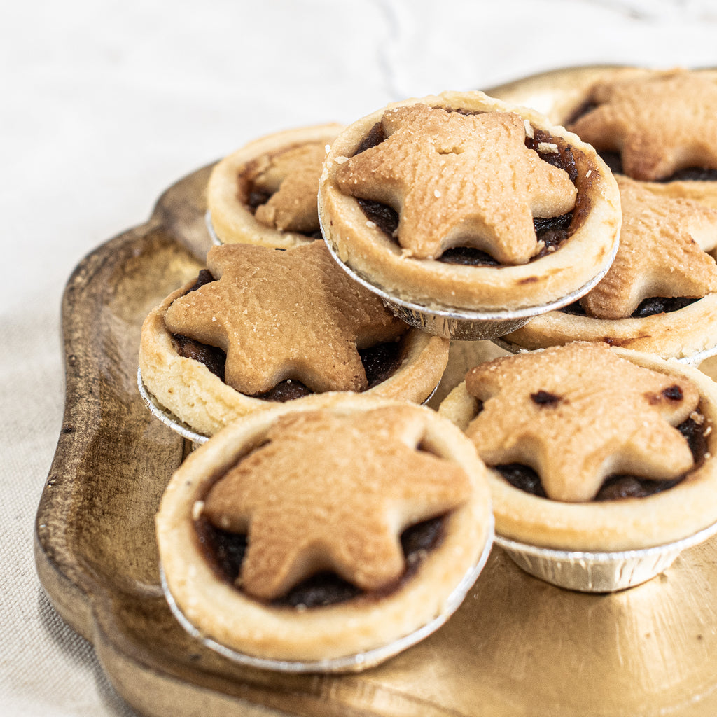 Fruit Mince Tarts