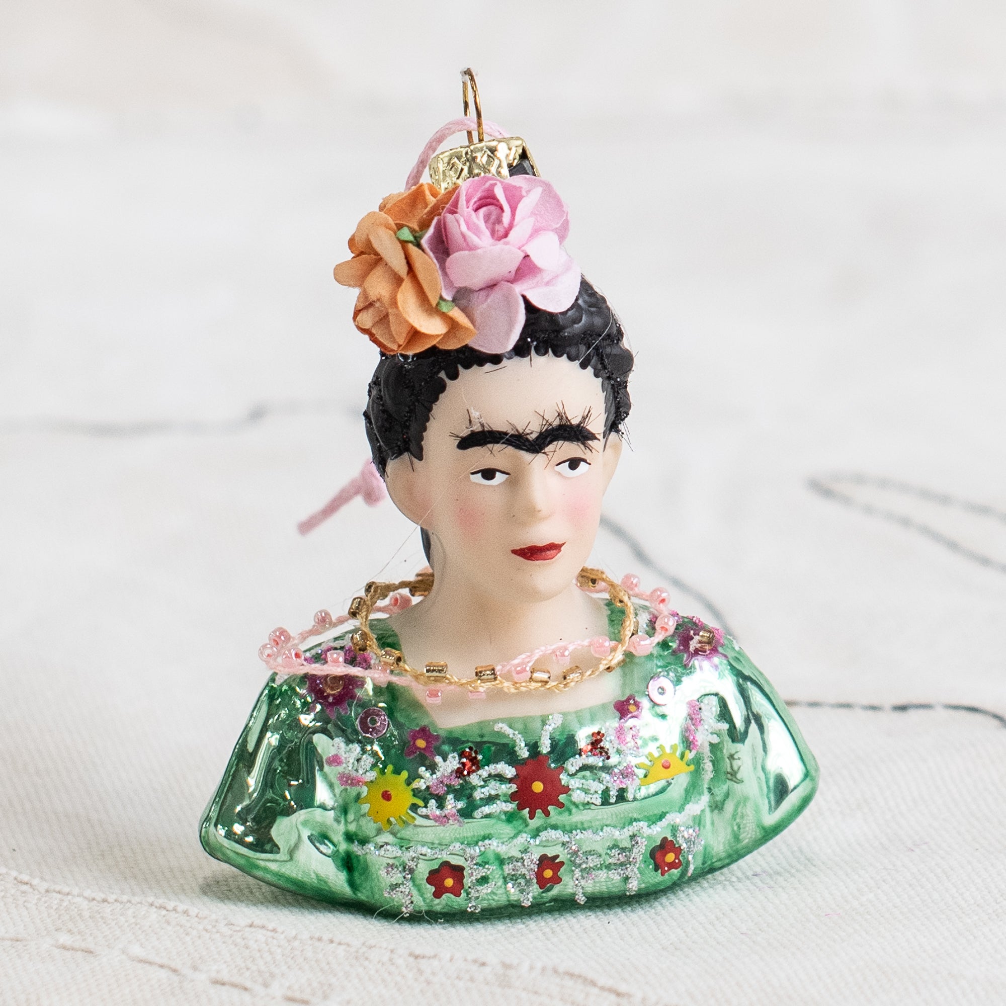 Frida Kahlo Ornament