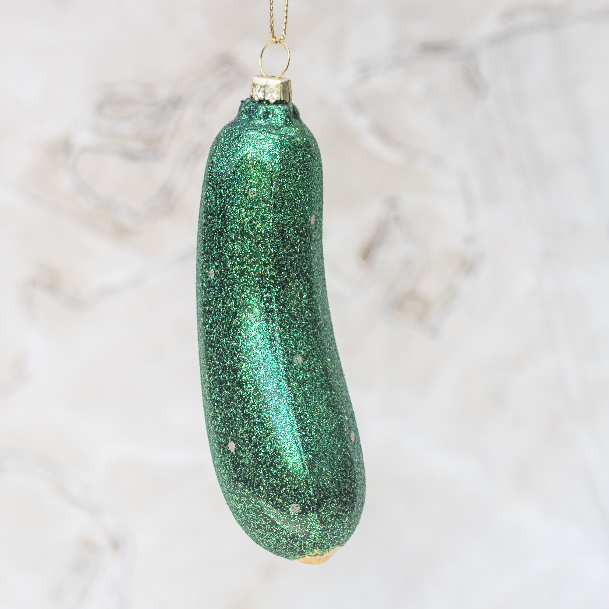 Christmas Decoration - Zucchini
