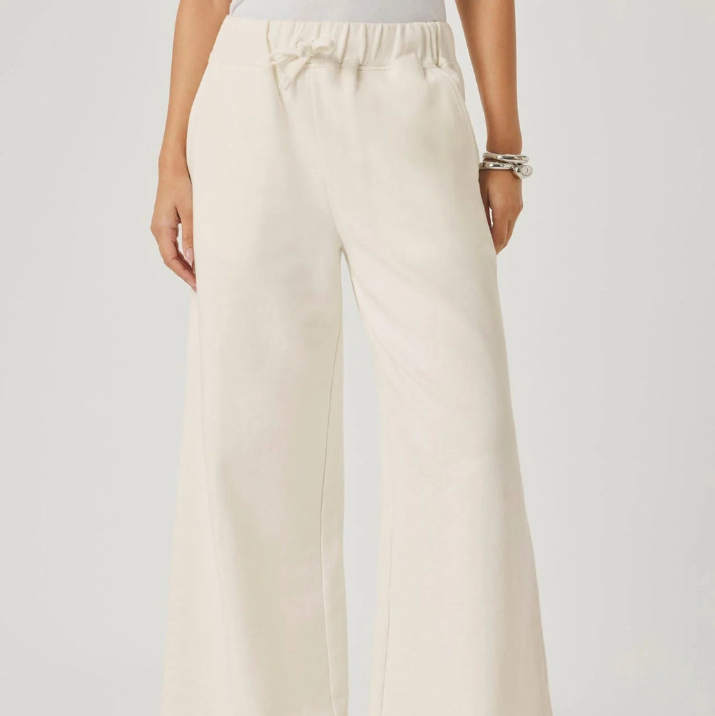Splendid - Greta Terry Crop Pant