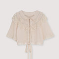The New Society - Ammi Woman Blouse Ecru