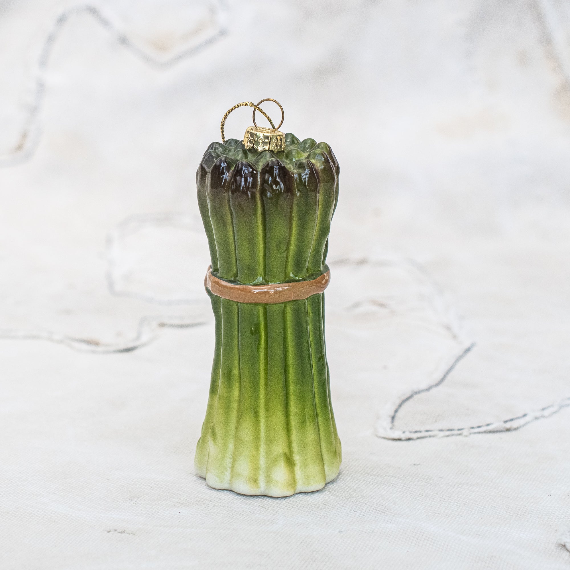 Christmas Decoration - Asparagus Bundle