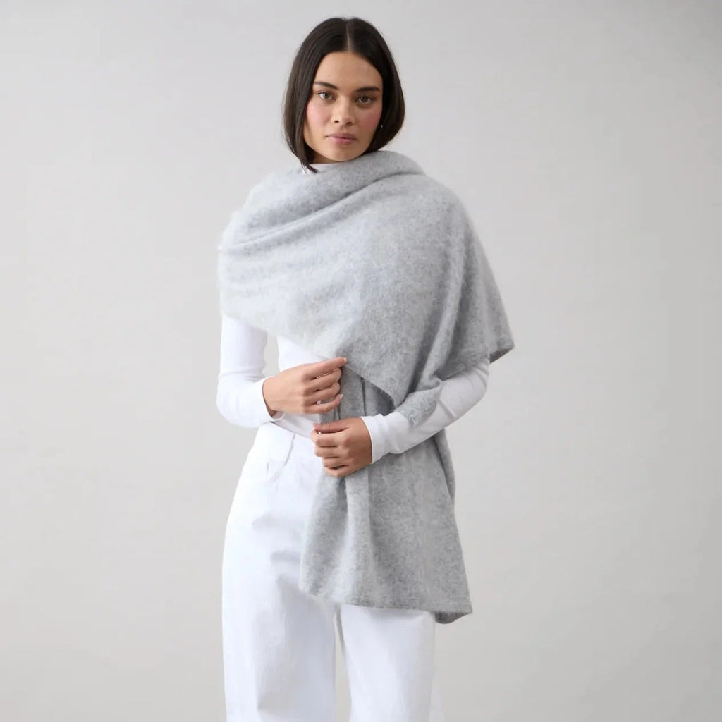 Mia Fratino - Brushed Wrap