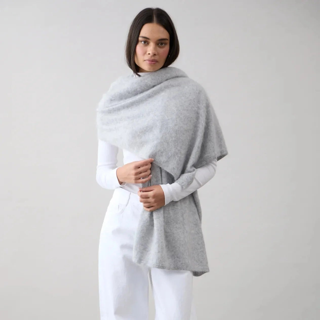 Mia Fratino - Brushed Wrap