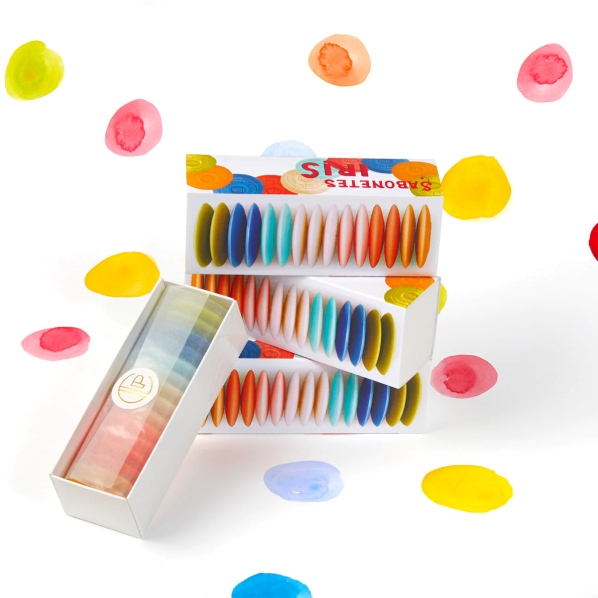 Deco Claus Porto Guest Soap Box 15 x 10g