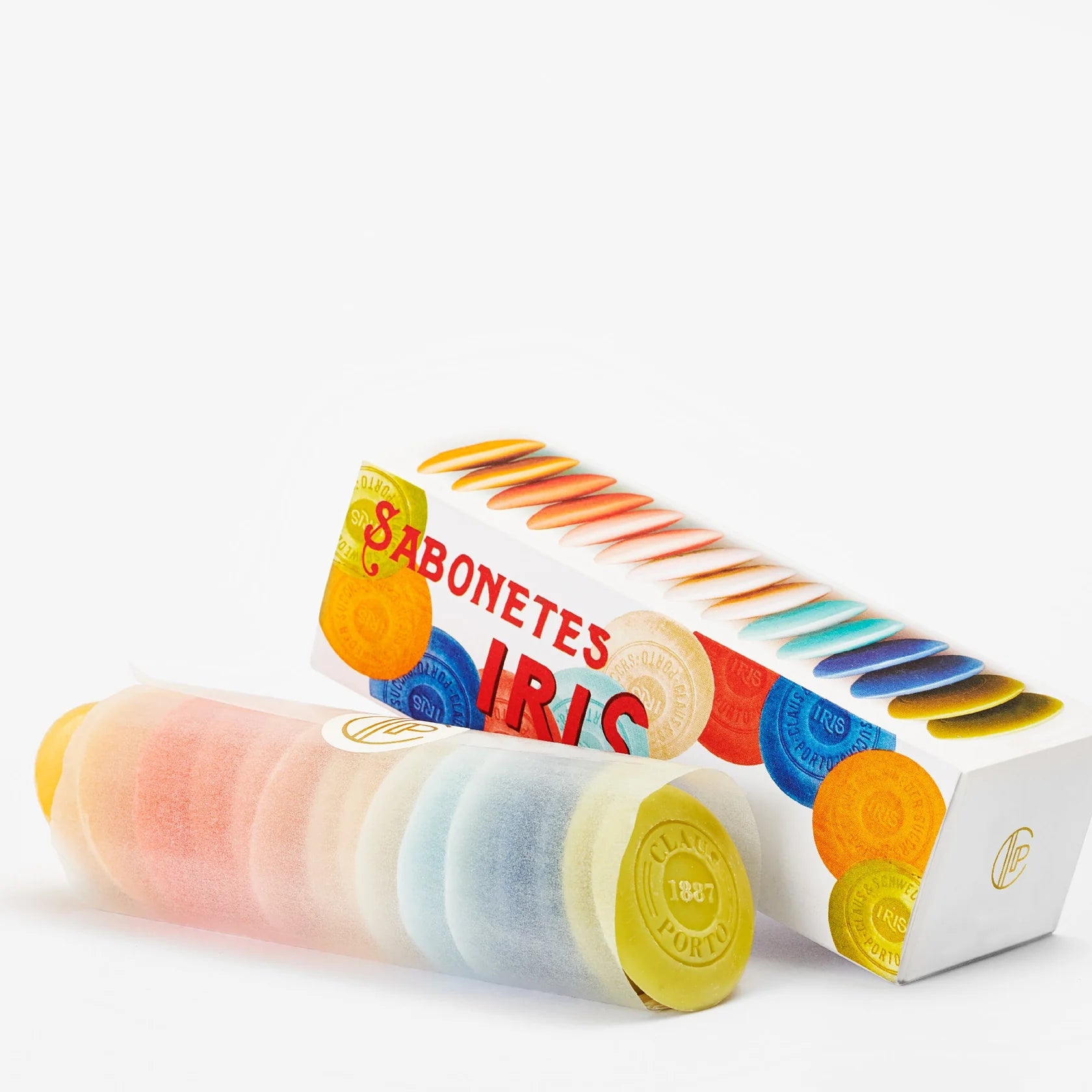 Deco Claus Porto Guest Soap Box 15 x 10g