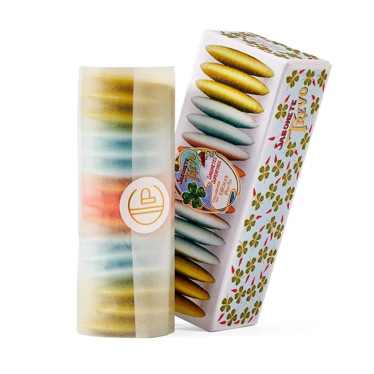 Deco Claus Porto Guest Soap Box 15 x 10g