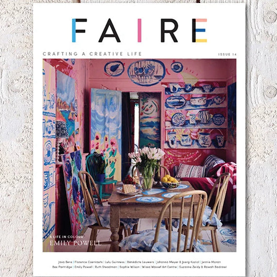 Faire Magazine