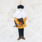 Velveteen Characters - Leornado Da Vinci