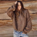 Mamapapa - Inca Mohair Sweater