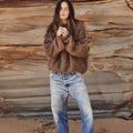 Mamapapa - Inca Mohair Sweater