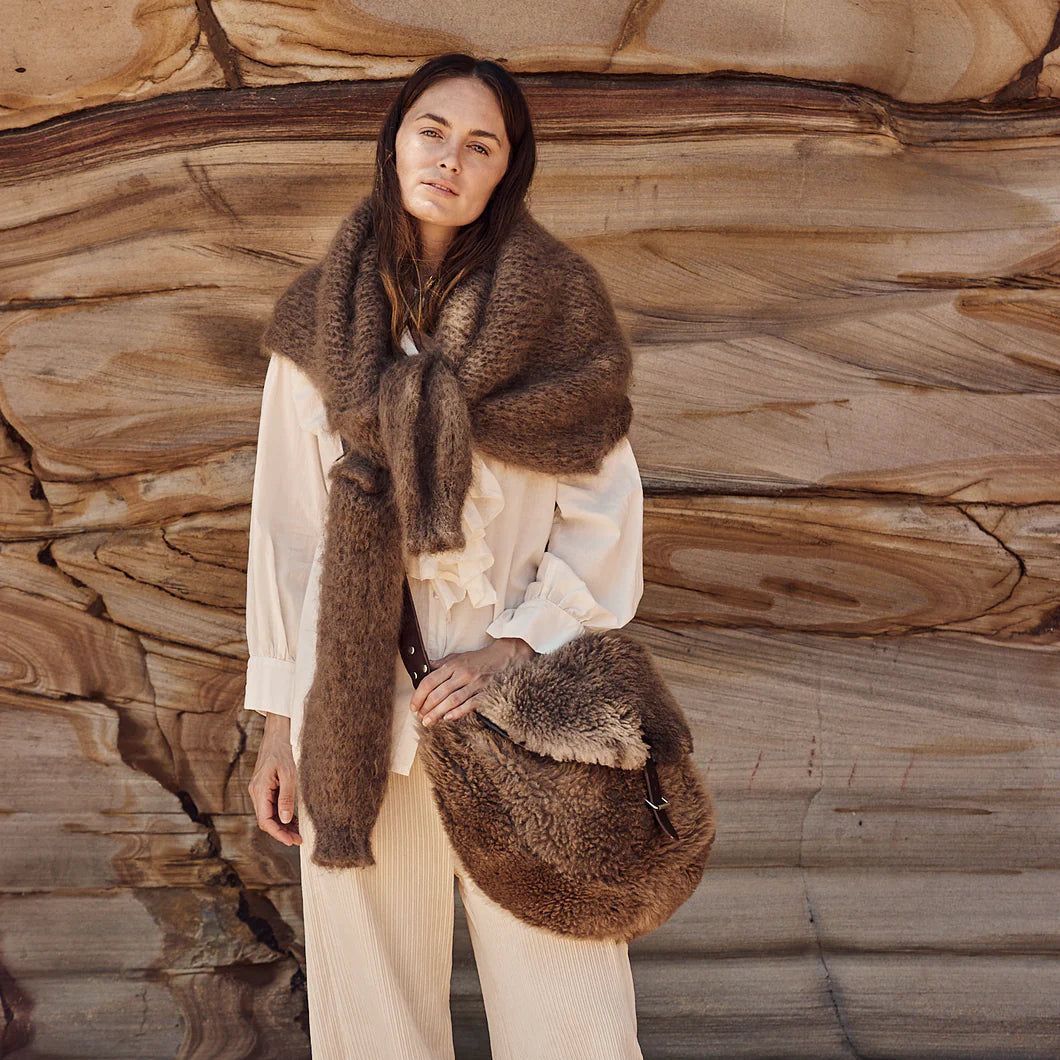 Mamapapa - Inca Mohair Sweater