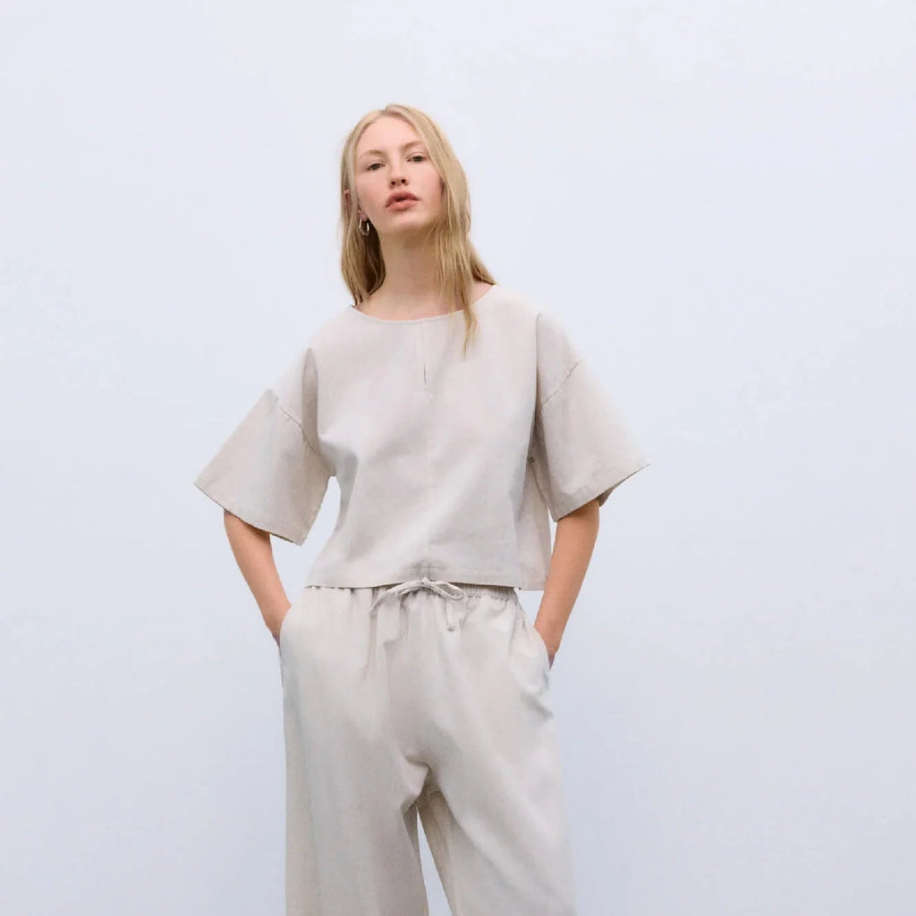The New Society - Melissa Woman Blouse