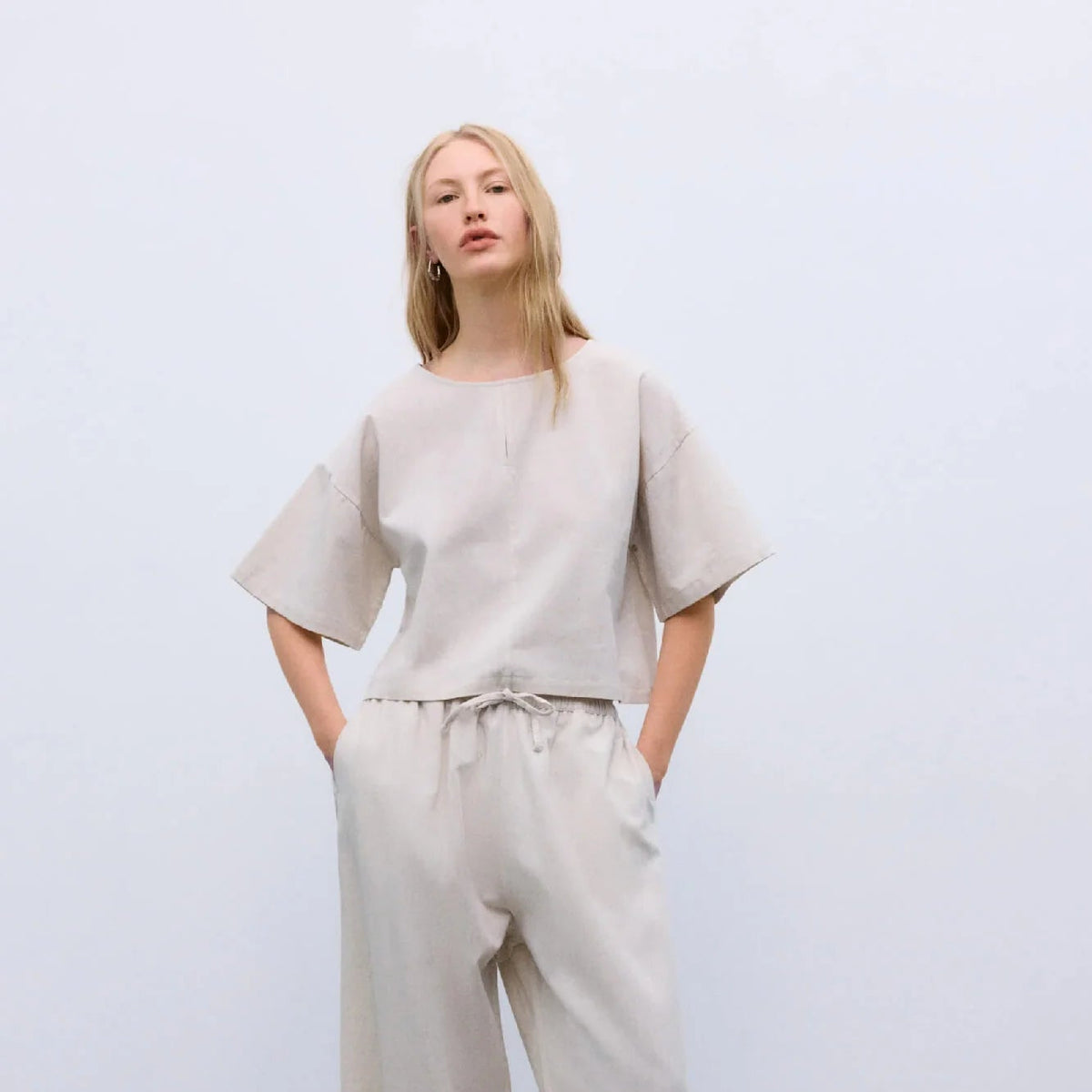 The New Society - Melissa Woman Blouse
