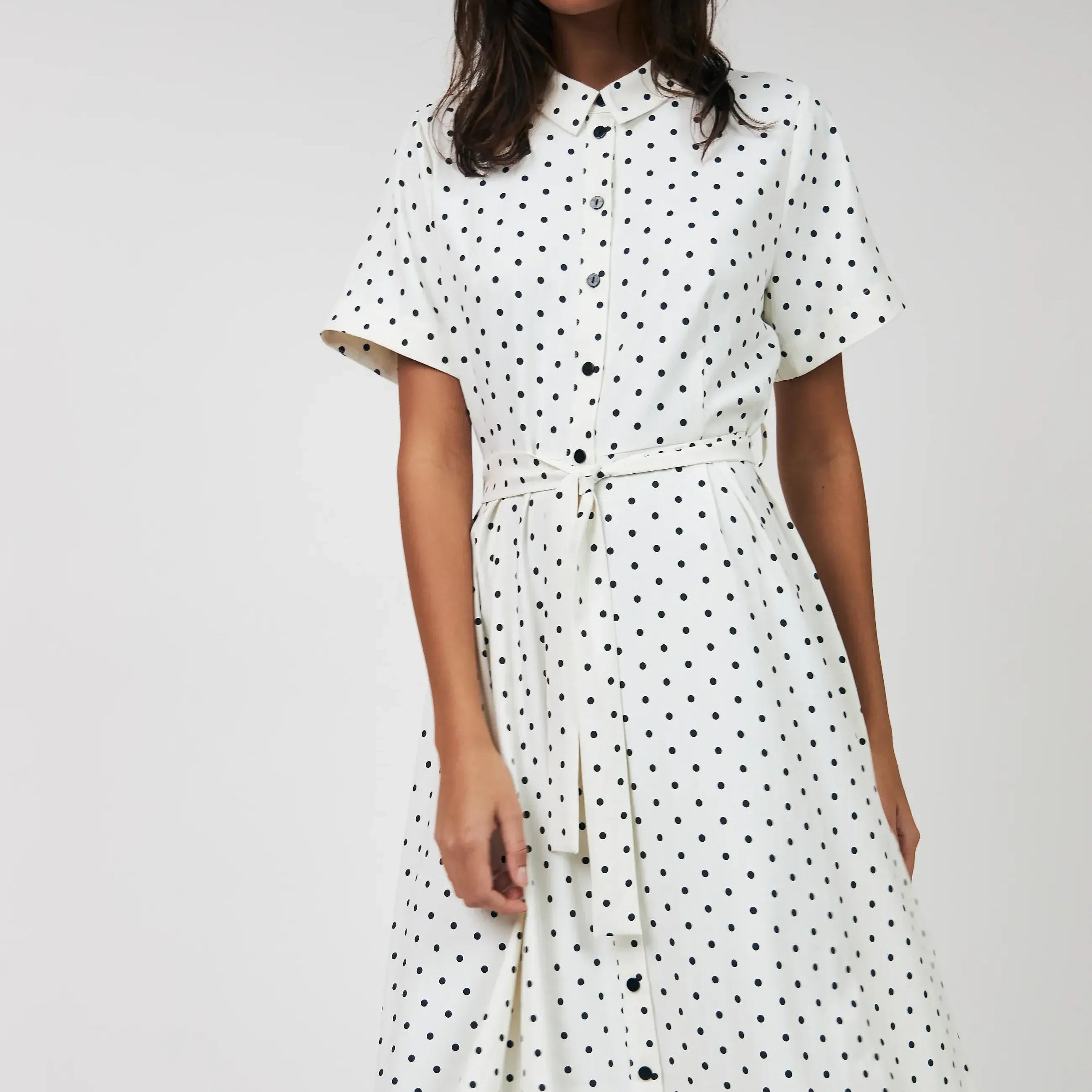 Lolly's Laundry - BlakeLL Midi Dress SS