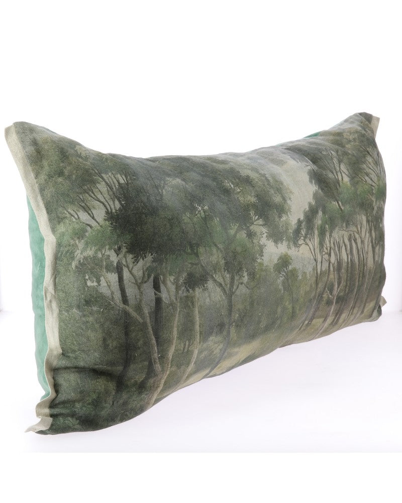 French Manosque Cushion 50x100