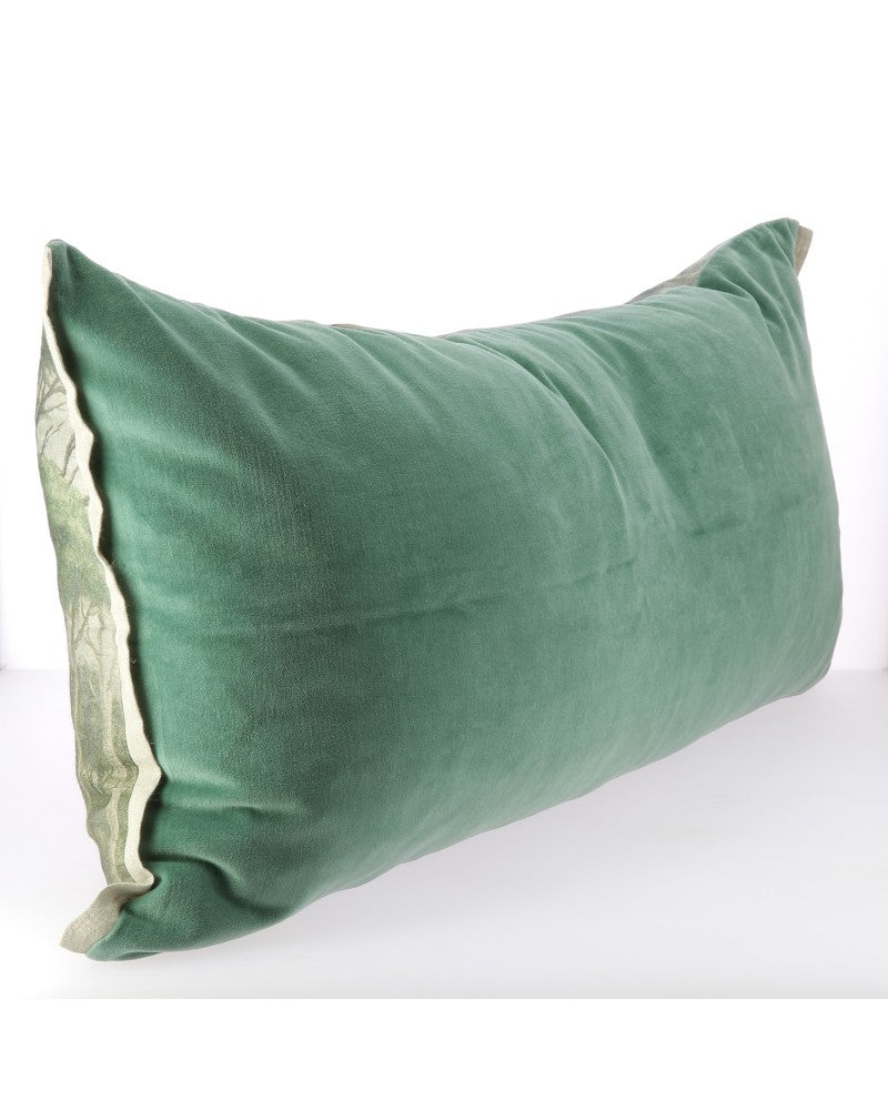 French Manosque Cushion 50x100