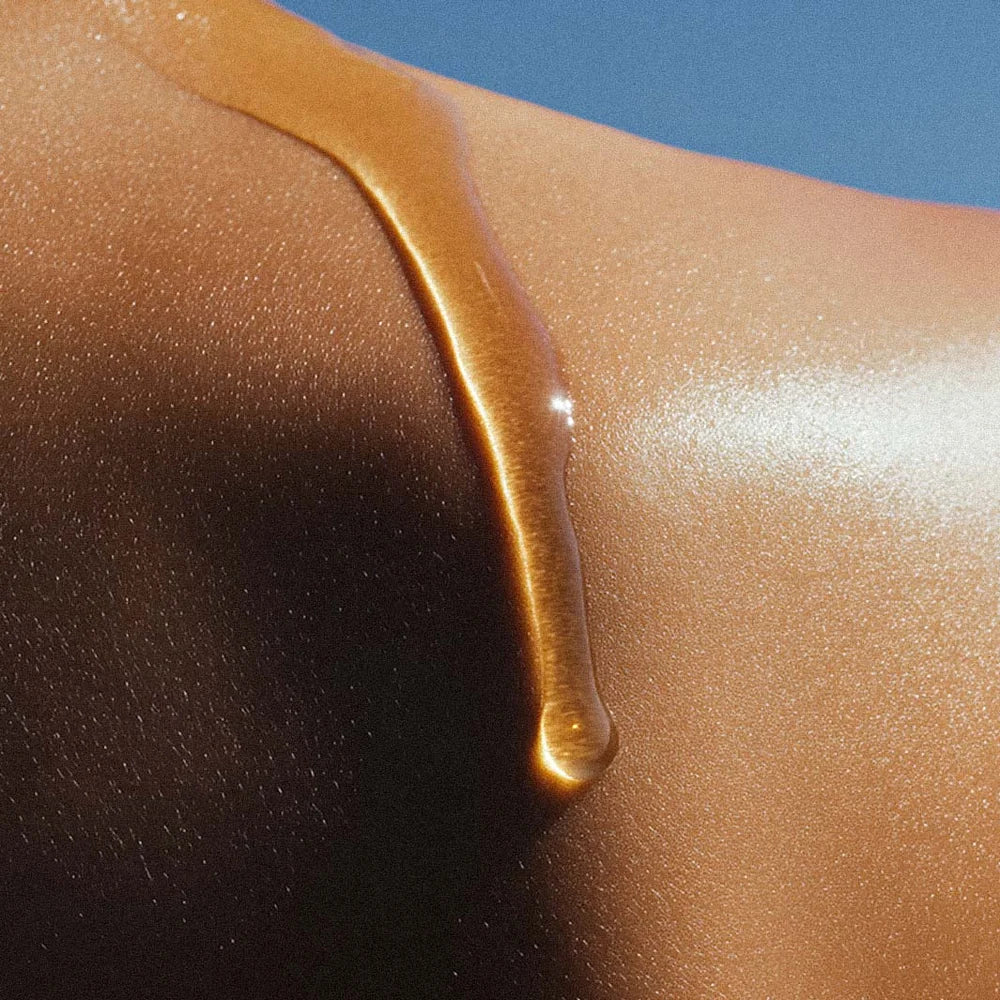 Panier des Sens Honey Nourishing Body Oil