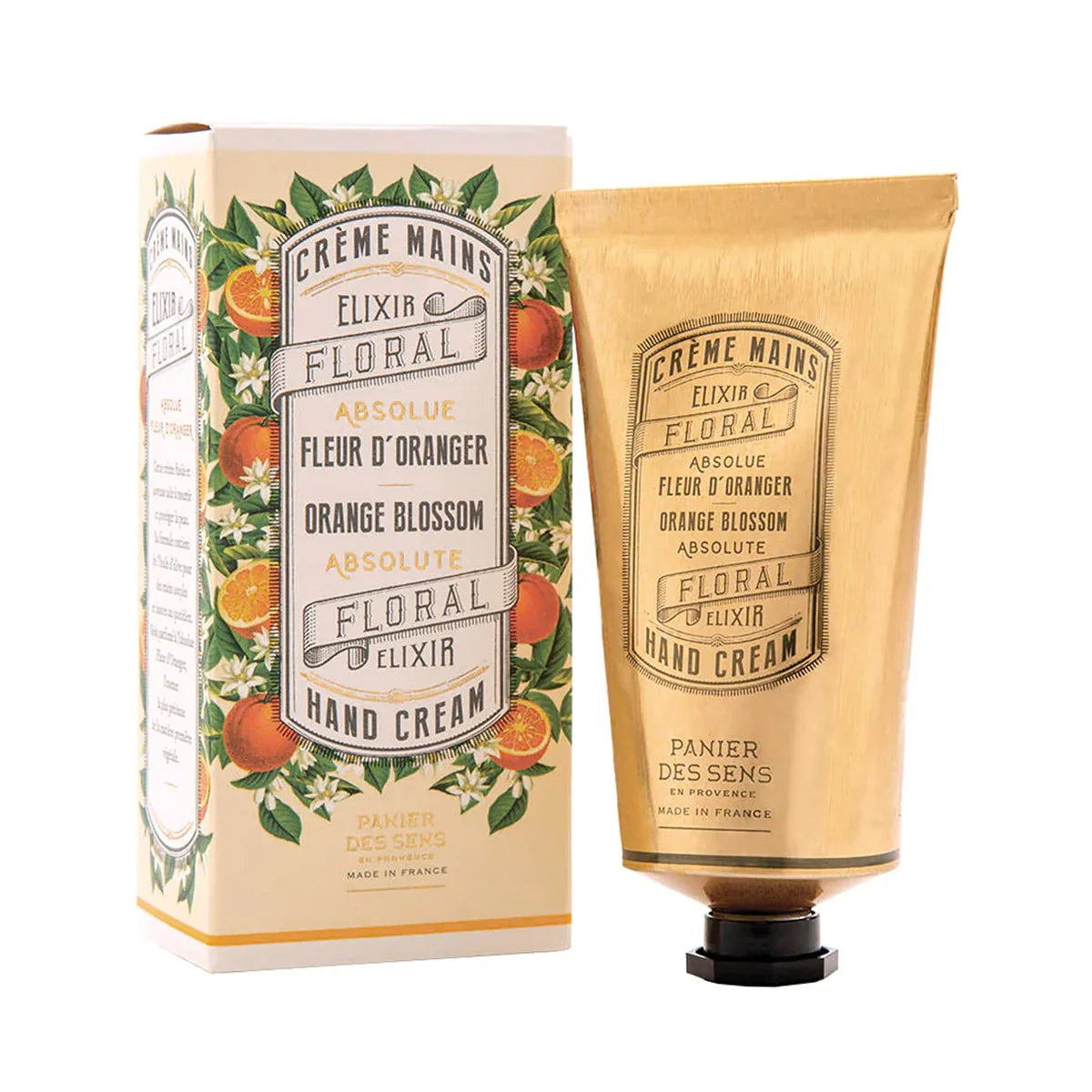 Panier des Sens Hand Cream 75ml