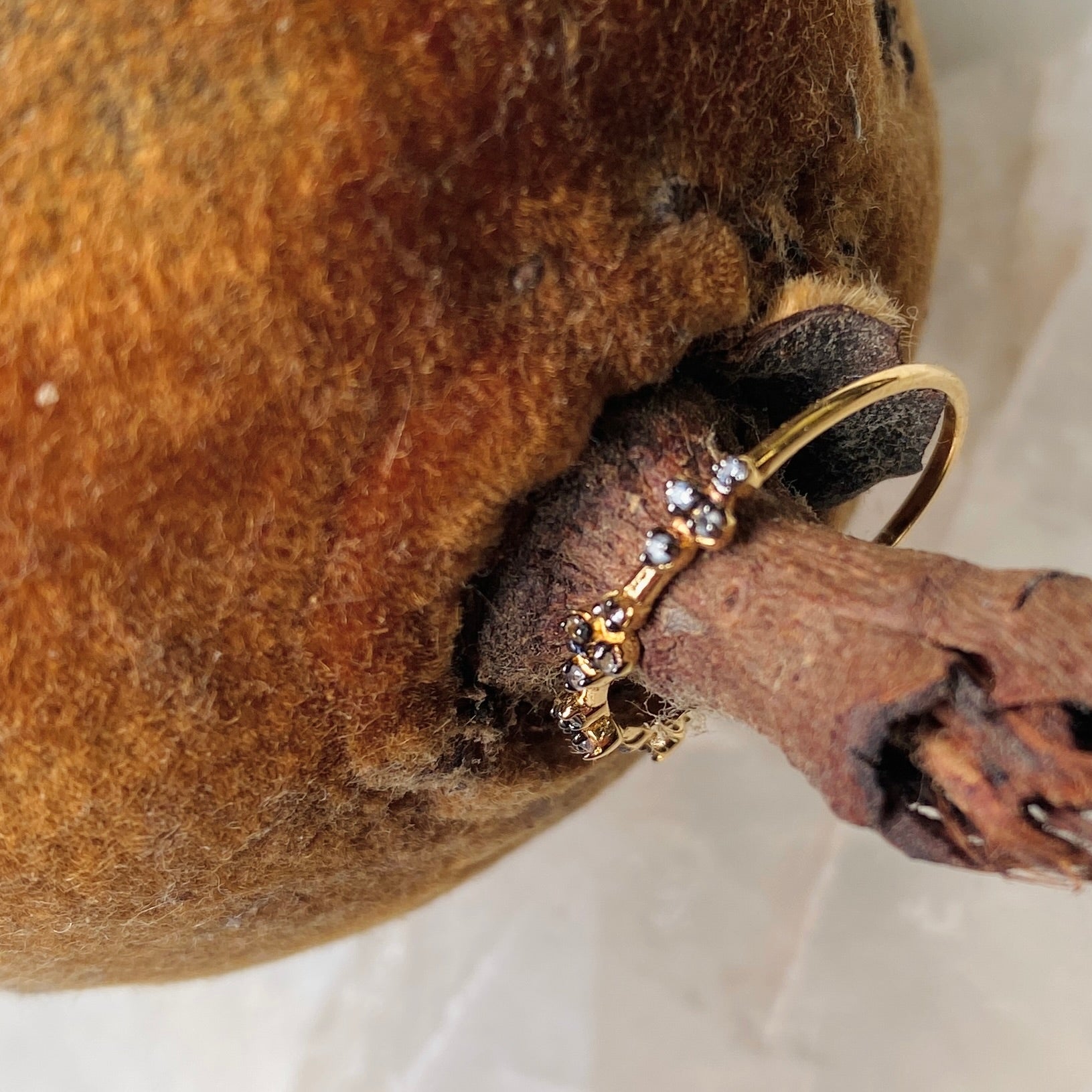 Bourgeon Petite Ring