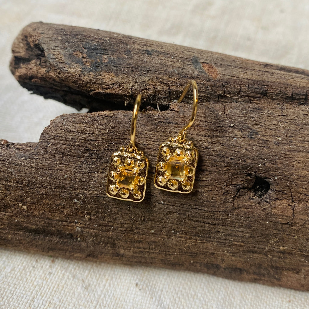 Ecorce Earrings