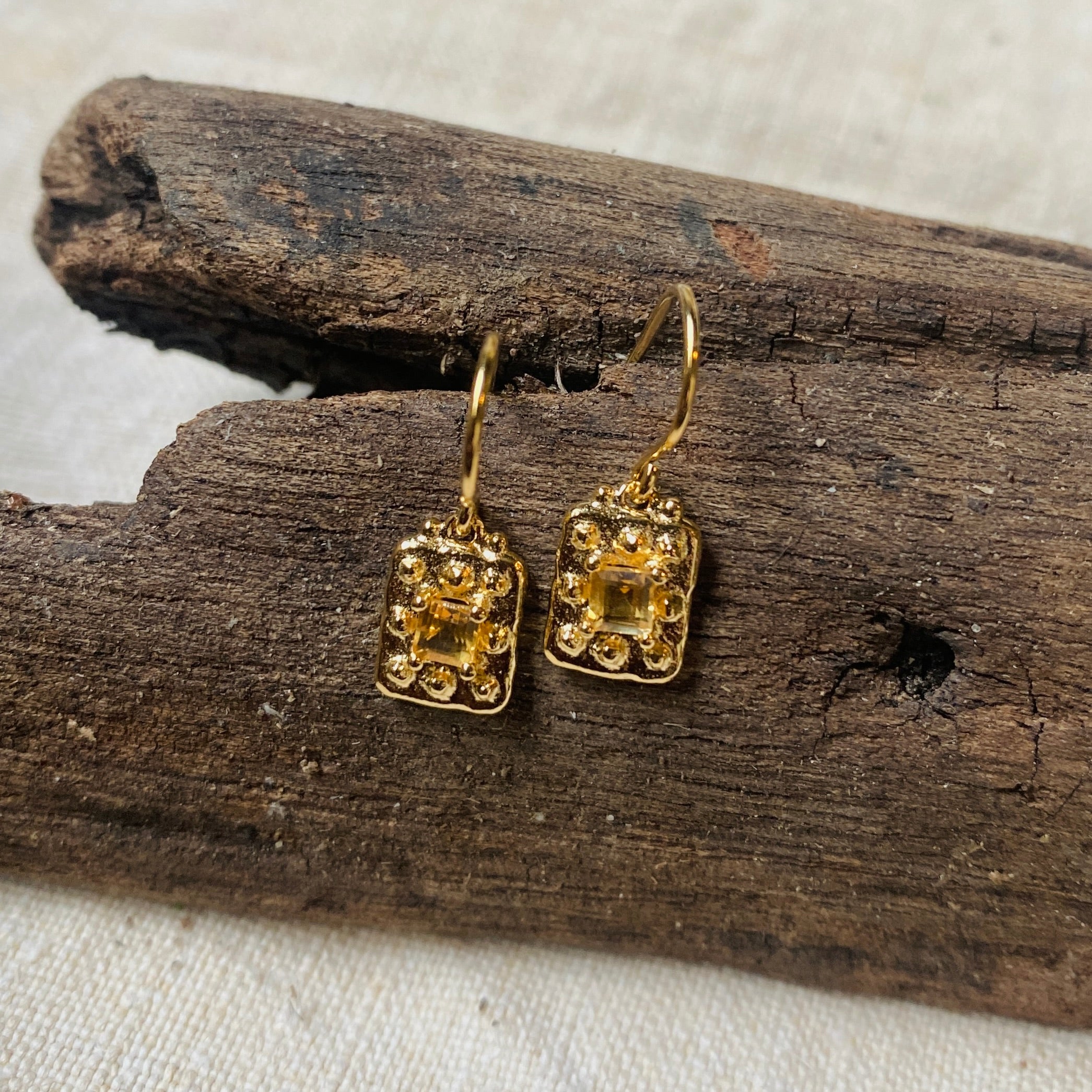 Ecorce Earrings