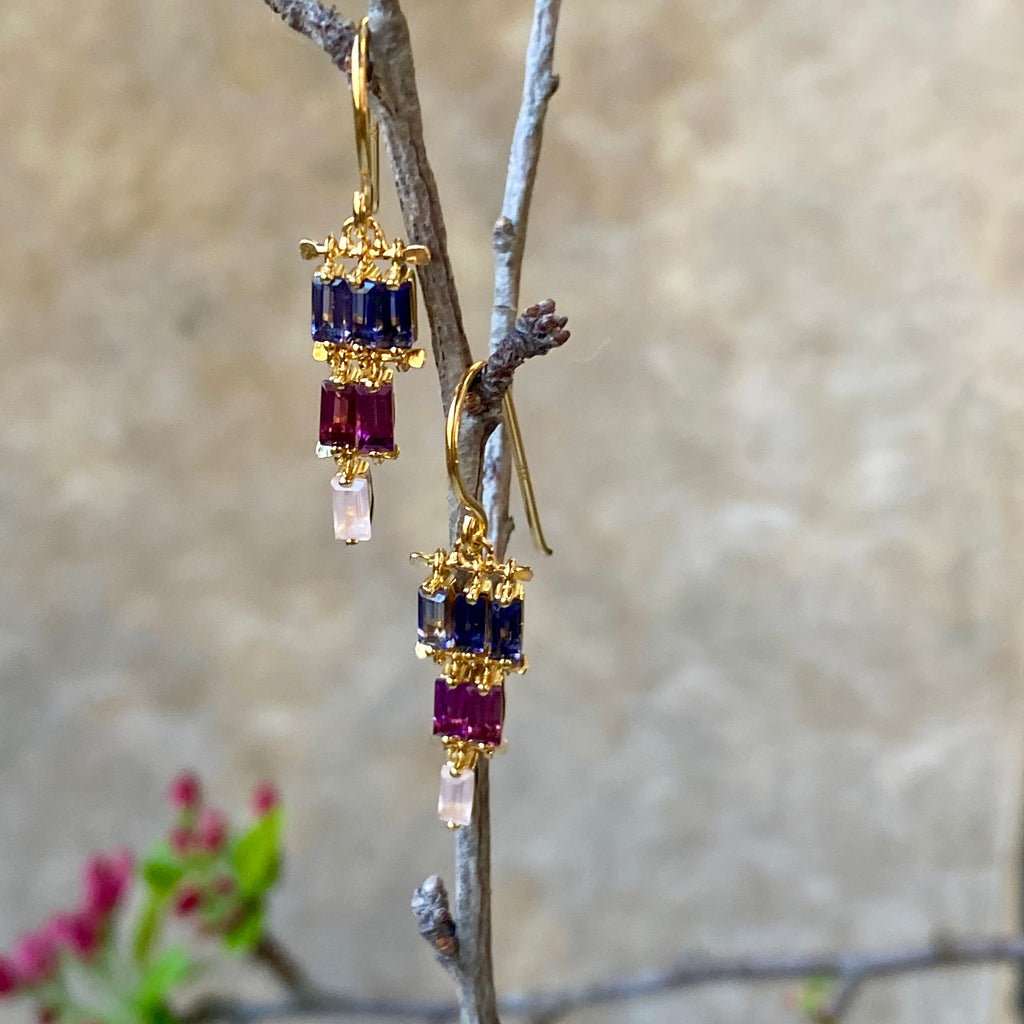Gouffre Earrings #1
