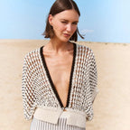 Sita Murt - Textured Knit Vest