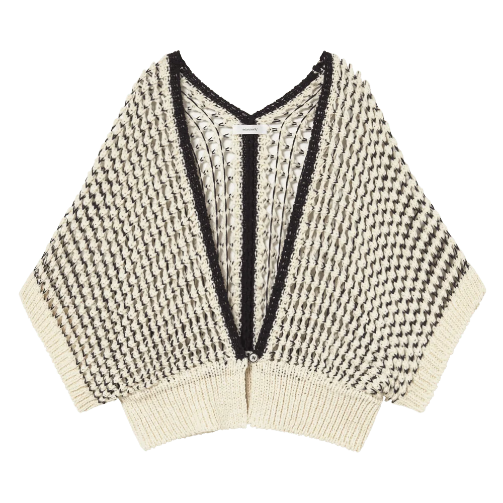 Sita Murt - Textured Knit Vest