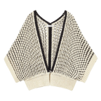 Sita Murt - Textured Knit Vest