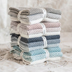 Washcloth Cotton Set of 3