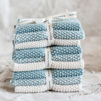Washcloth Cotton Set of 3