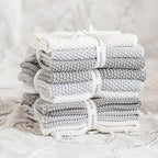 Washcloth Cotton Set of 3