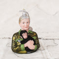 Jane Goodall Ornament