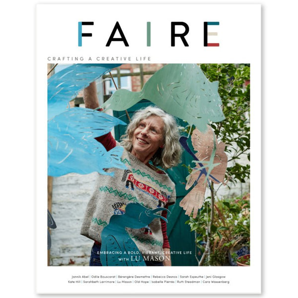 + Faire Magazine - Issue Nº8 - The Lost + Found Department