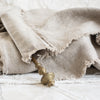 +Swedish Linen Curtain Drop - The Lost + Found Department