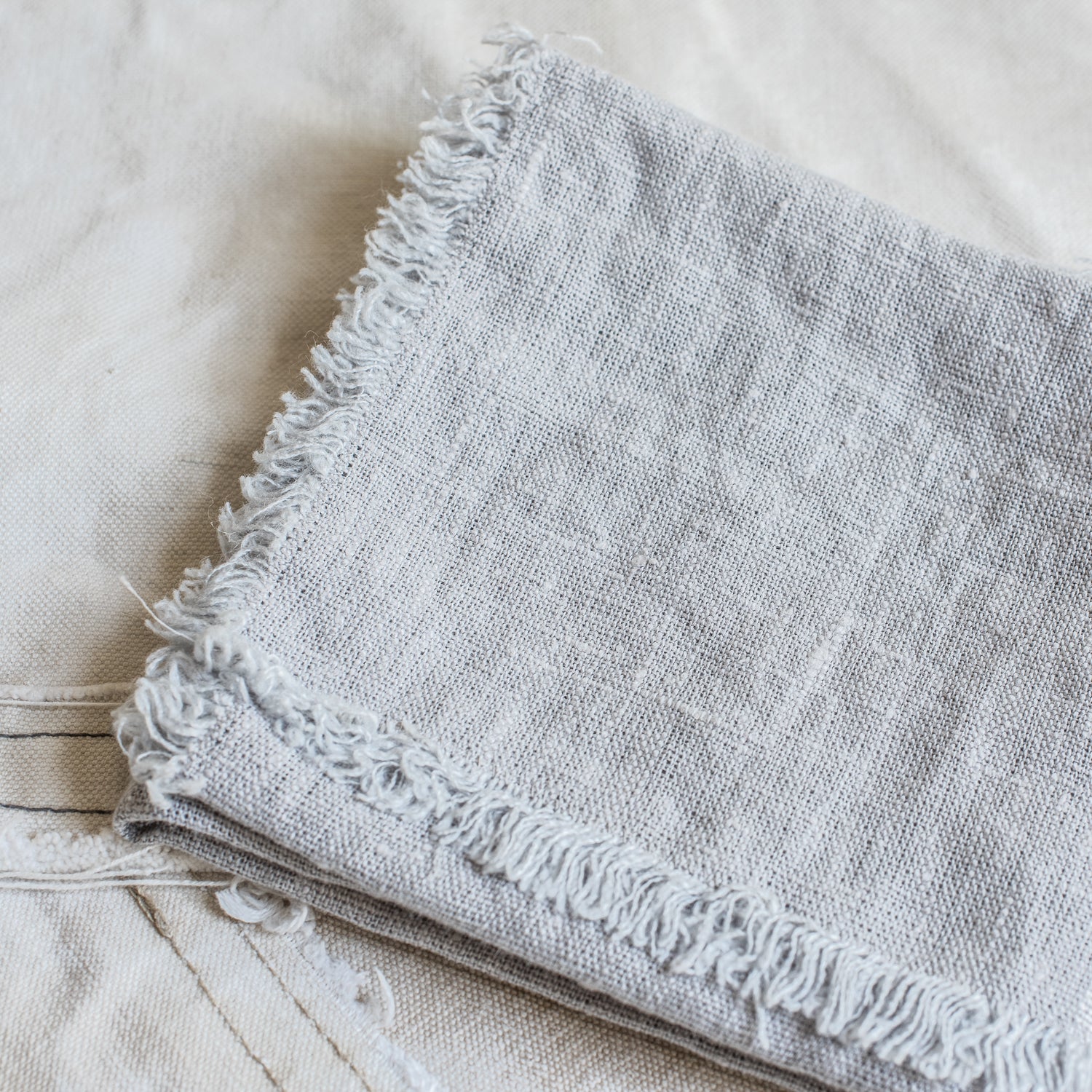 +Swedish Linen Serviettes - The Lost + Found Department