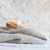 +Swedish Waffle Linen Bath Towel - Vera Weave - The Lost + Found Department