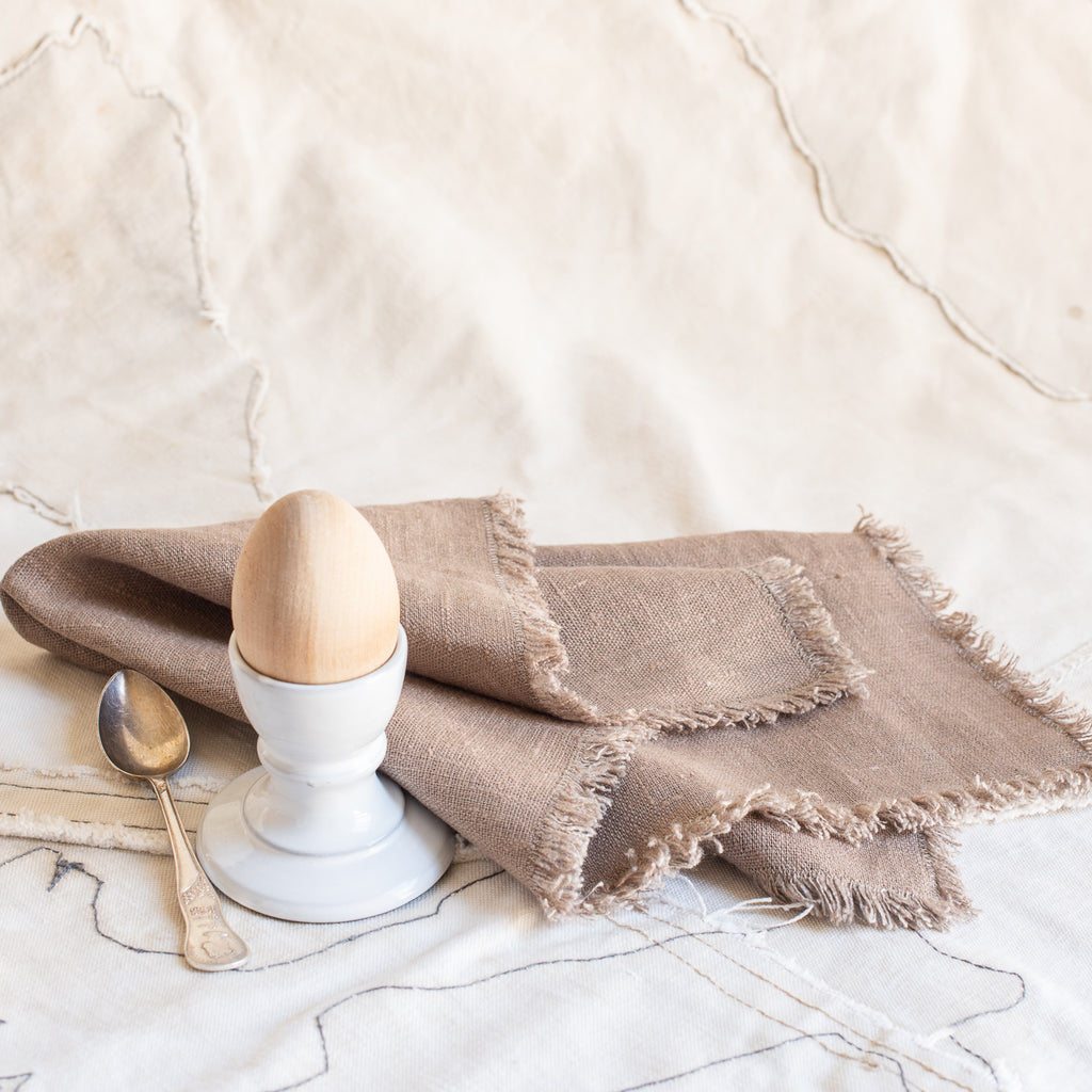 +Swedish Linen Serviettes - The Lost + Found Department