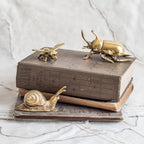 Beautiful Brass Creatures - The Lost + Found Department