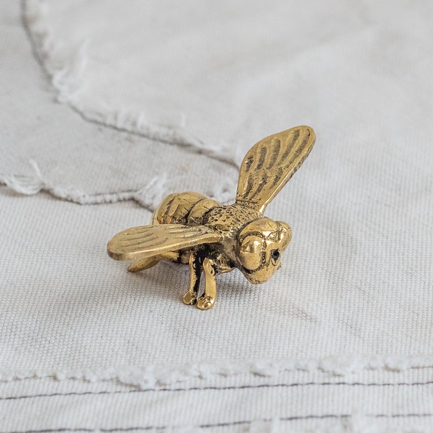 Beautiful Brass Creatures - The Lost + Found Department