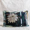 Swarm Zip Clutch - Waterlily and Landscape - The Lost + Found Department