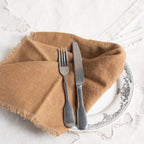+ Charingworth Vintage Finish Satin Cutlery - The Lost + Found Department