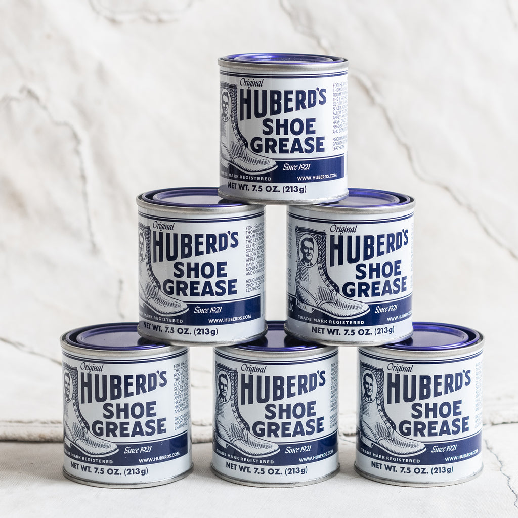 Huberd's shoe grease dress shoes deals