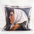Swarm Heavy Canvas Cushion -  Cora - The Lost + Found Department