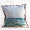 Swarm Heavy Canvas Cushion -  Sea - The Lost + Found Department