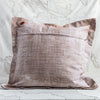 Swarm Heavy Canvas Cushion -  Violets - The Lost + Found Department
