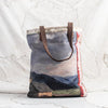 Swarm Tote Bag - Blue - The Lost + Found Department