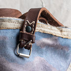 Swarm Tote Bag - Ocean Sail - The Lost + Found Department