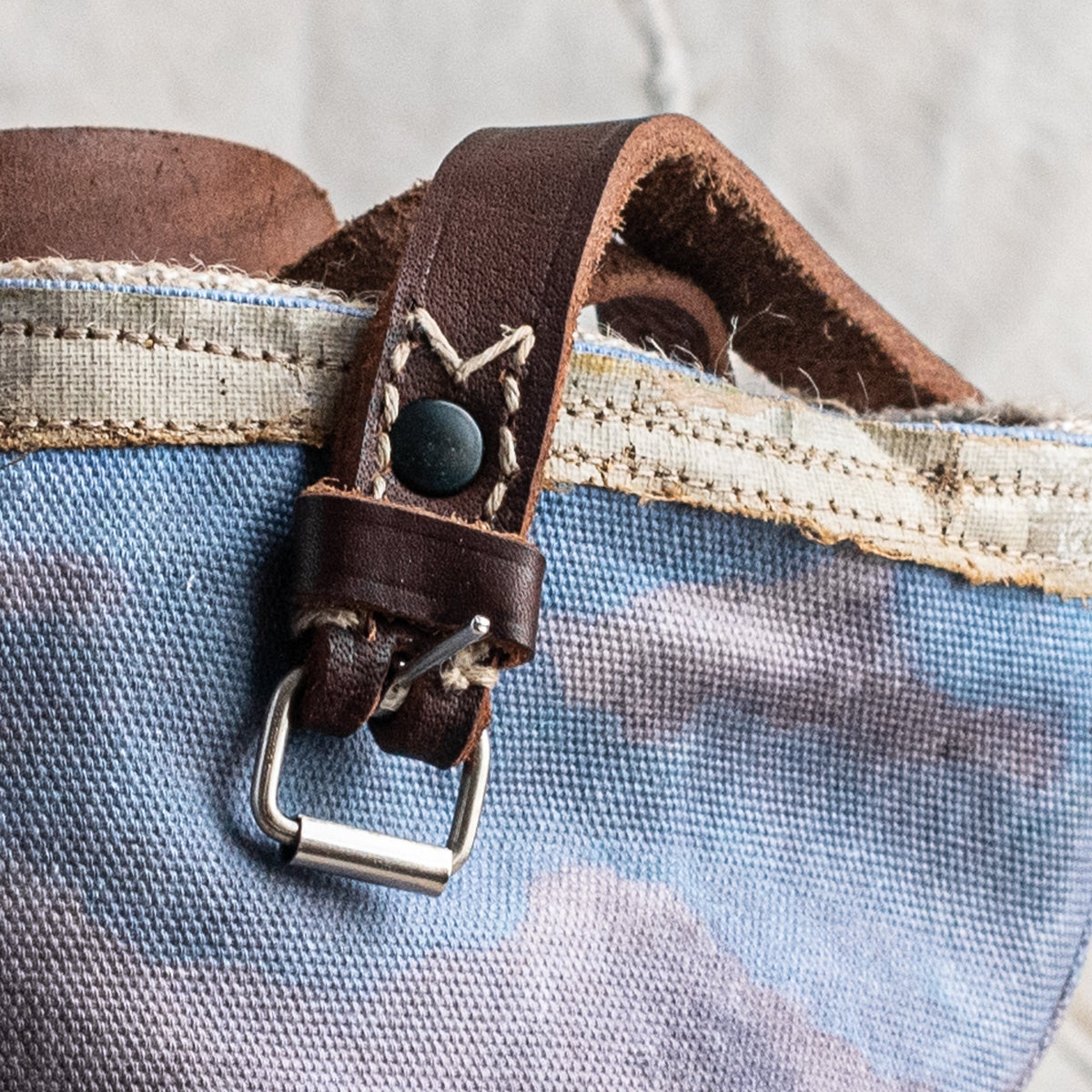 Swarm Tote Bag - Ocean Sail - The Lost + Found Department